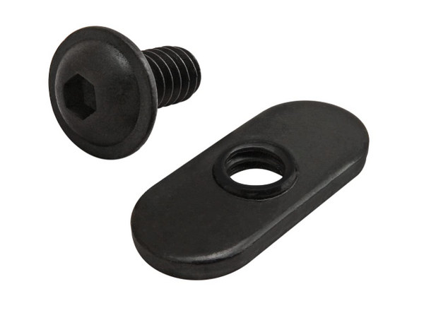 T Track Hardware Set - 1/4-20 Bolts for GFC, Super Pacific