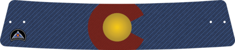 Colorado Denim Wrap