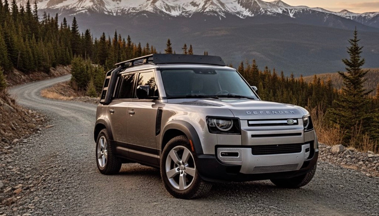 Roof Rack Fairing 50-54 Inch | Land Rover Defender Fairing