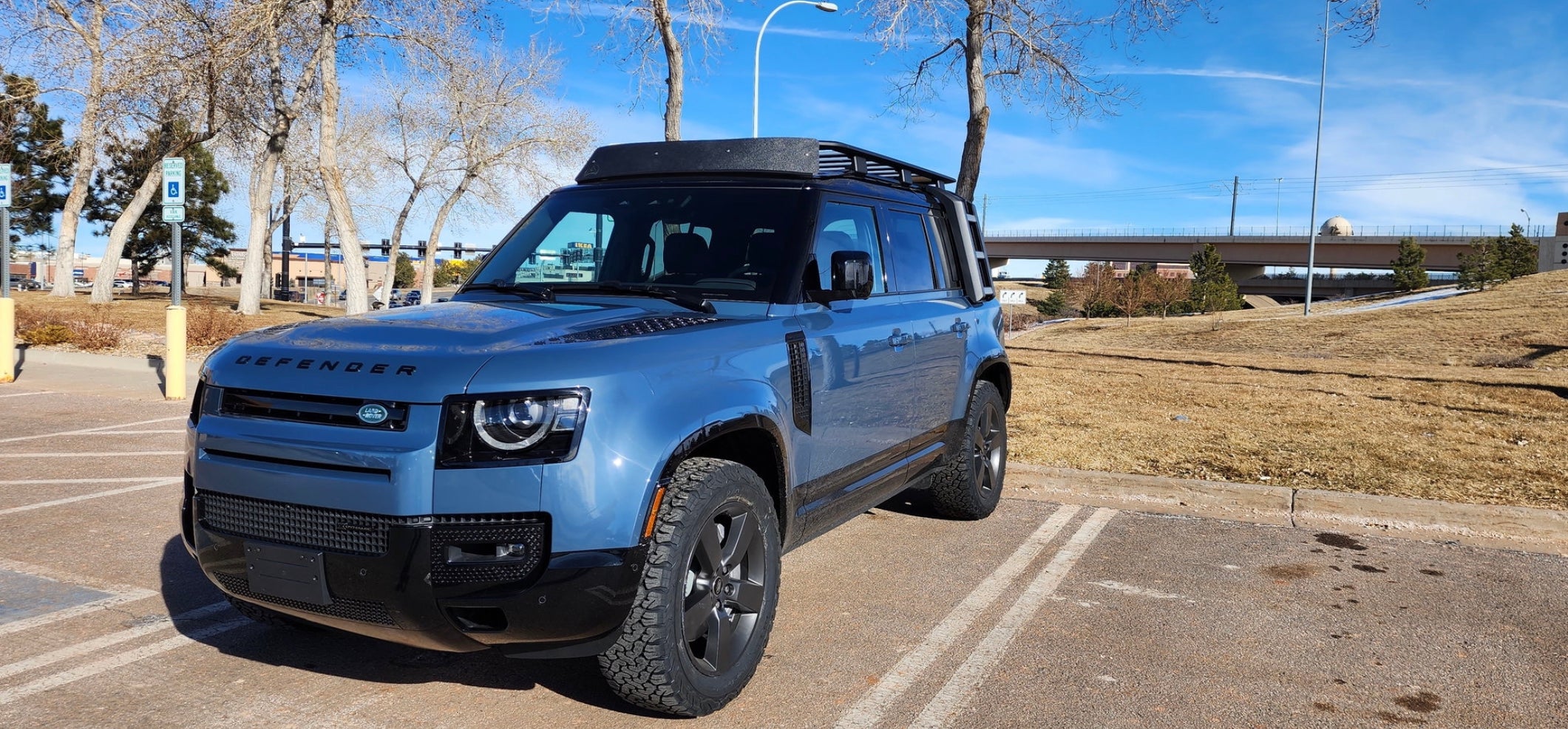 ファイティングロード マグネットウォーカーf r Roof Rack Fairing 50-54 Inch | Land Rover Defender Fairing