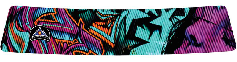 Graffiti Wrap
