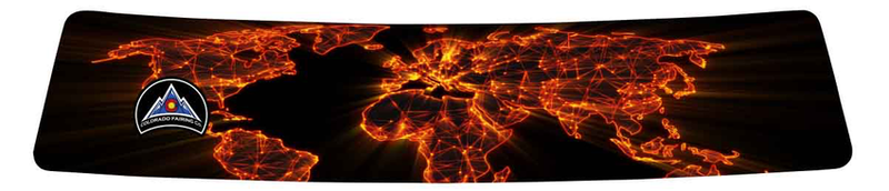 Light Map Wrap