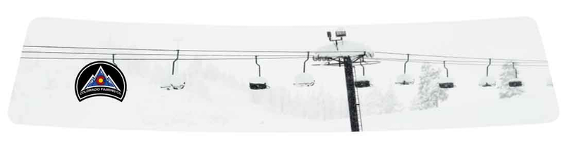 Ski Lift Wrap