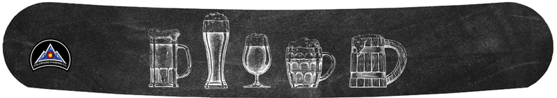 Beer Mugs Wrap