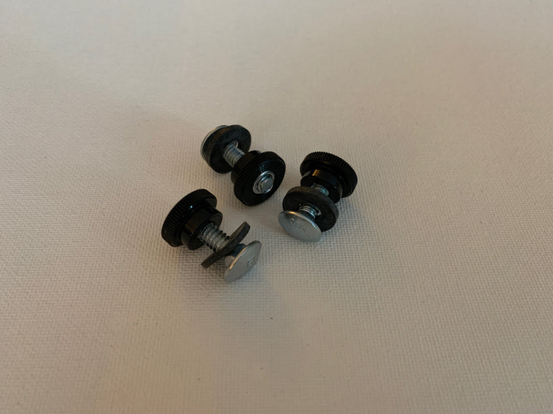 Mounting Hardware Set of 4 Bolts
