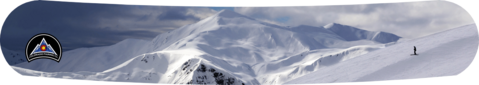 Colorado Mountain Skier Wrap