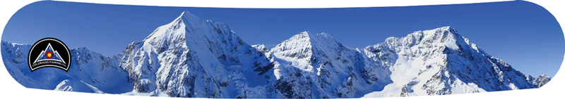 Colorado Mountains Wrap