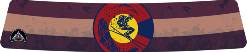 Colorado Skier Wrap