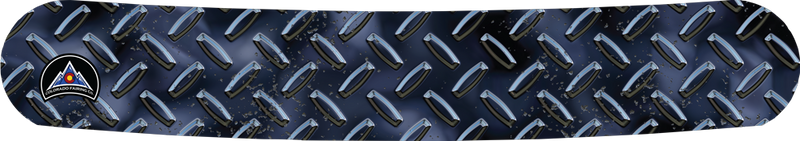 Diamond Plate Wrap