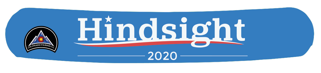 Hindsight 2020 Wrap