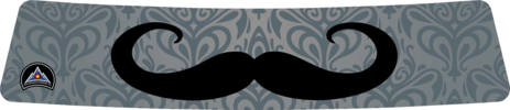 Mustache Wrap