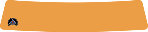 Orange Crush Wrap