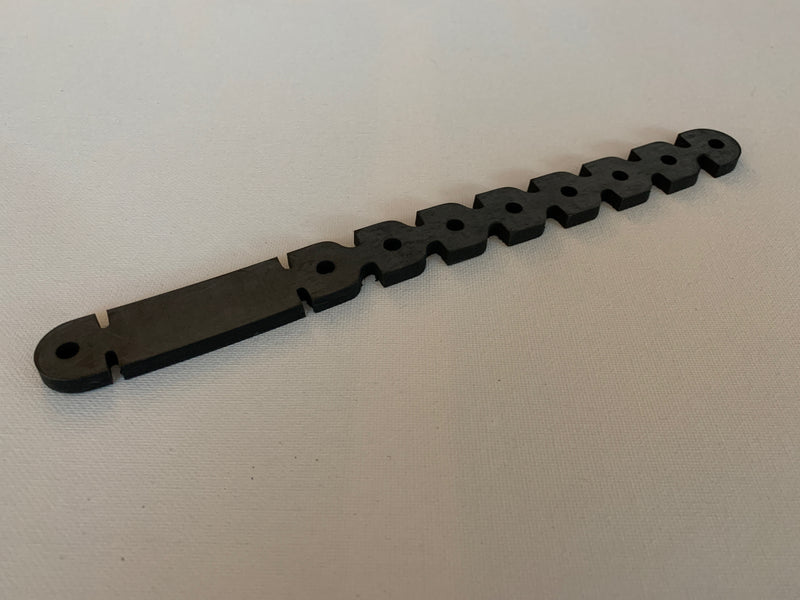 Mounting Hardware - Rubber Strap